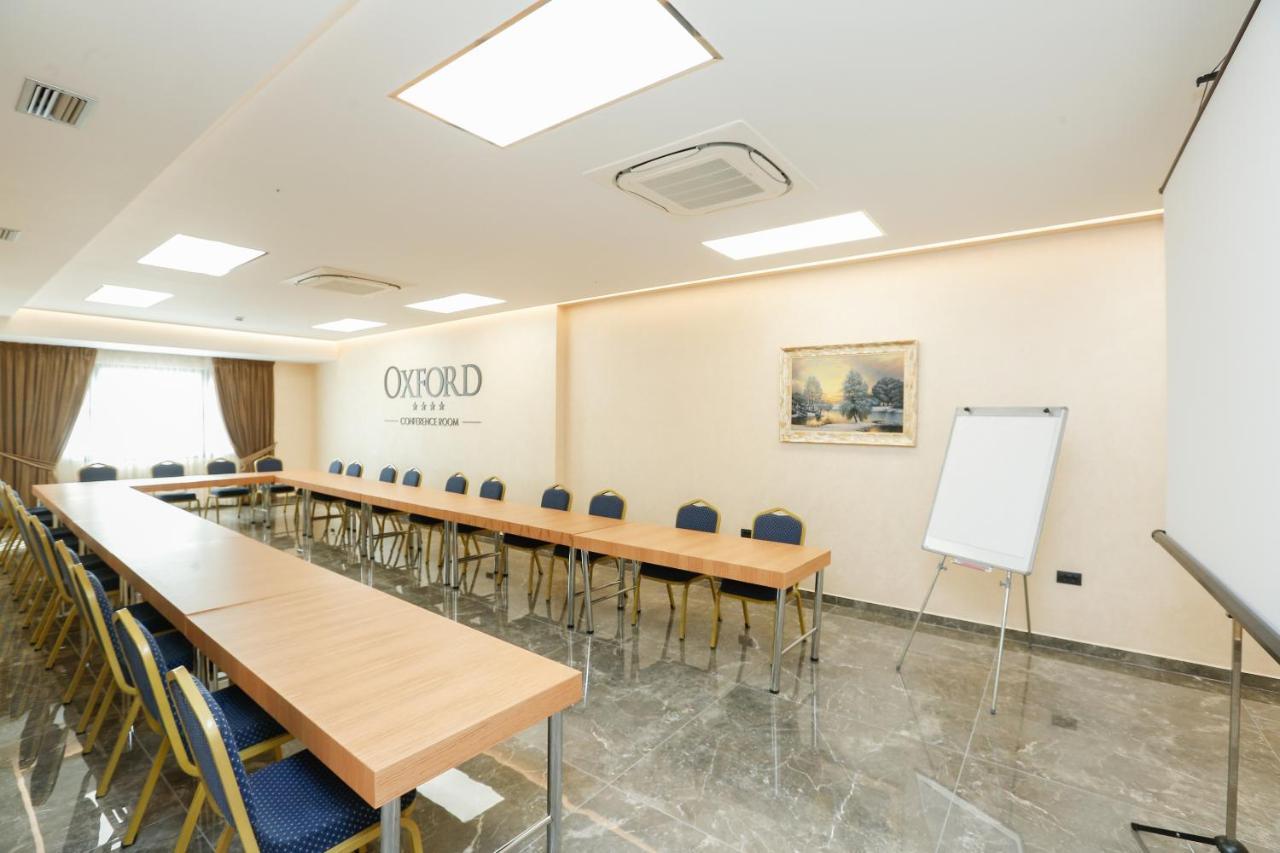 Oxford Hotel Tirana