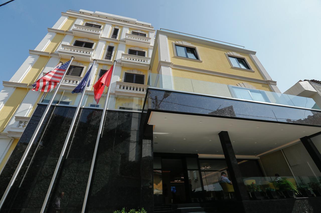 Hotel Oxford Tirana